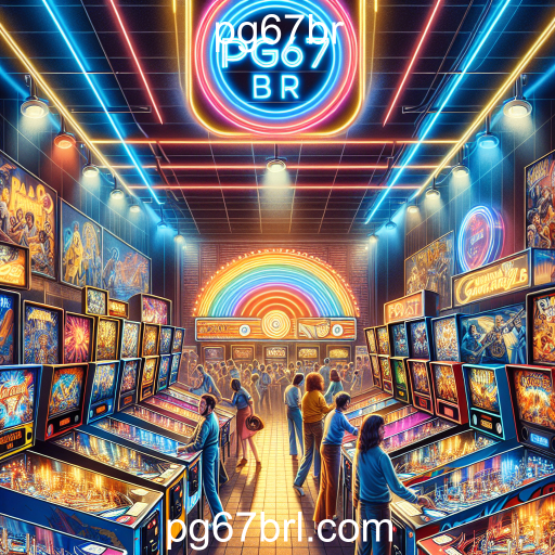 A Evolução dos Jogos de Arcade: Da Nostalgia ao Renascimento